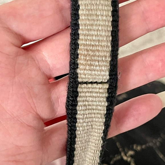 CHANEL Black Travel Nylon Tote Bag with COA - Picture 7 of 16